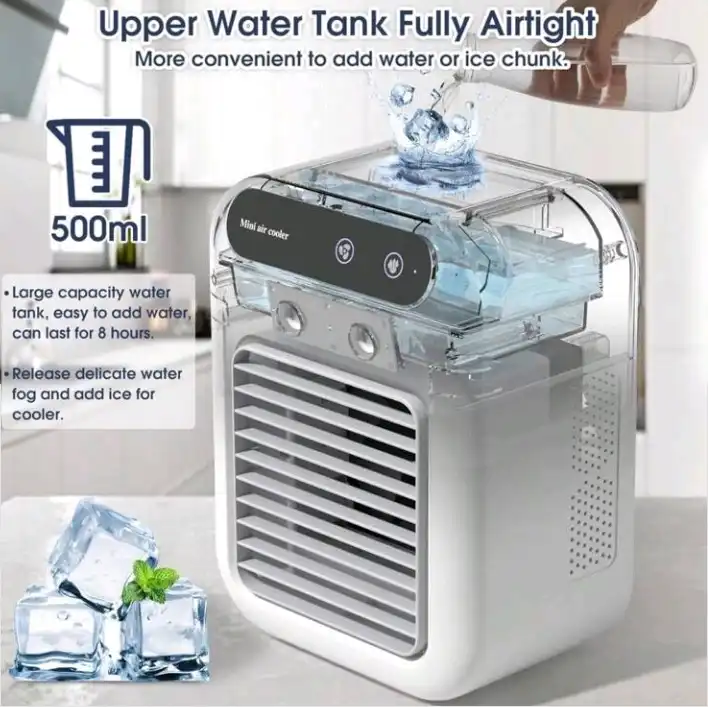 Aire acondicionado portátil