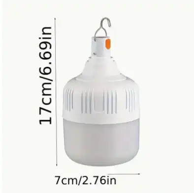 37.0.2.3 Bombillo LED grande W